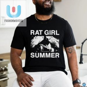 Get Healthy With Humor Official Rat Girl Summer Shirt fashionwaveus 1 2