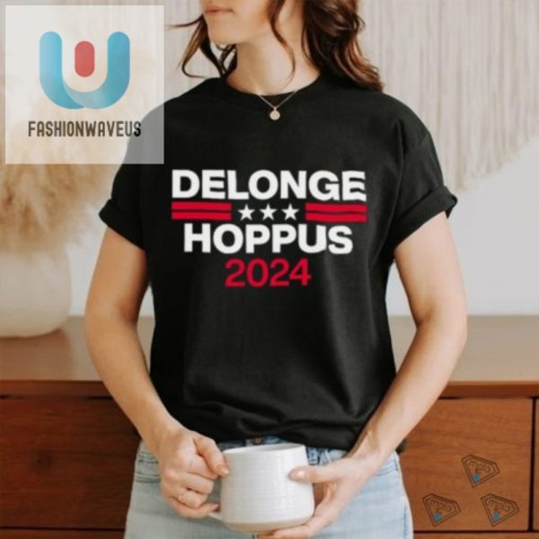 Vote 2024 Delonge Hoppus Shirt Political Parody Fun fashionwaveus 1