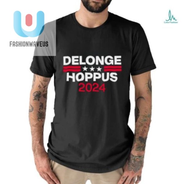 Vote 2024 Delonge Hoppus Shirt Political Parody Fun fashionwaveus 1 3