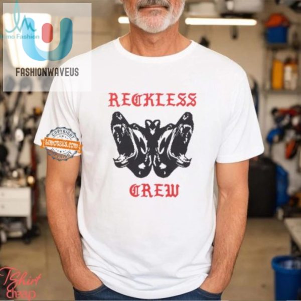 Lolworthy Young Reckless Tee Stand Out In Style fashionwaveus 1