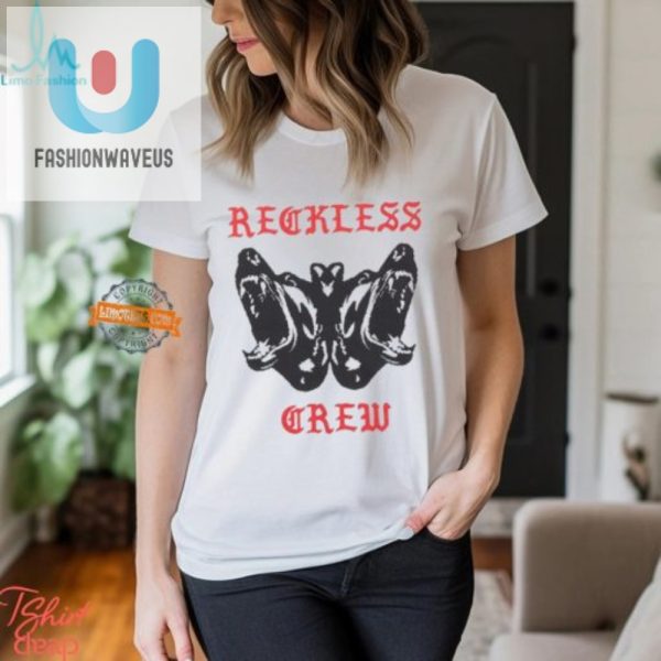 Lolworthy Young Reckless Tee Stand Out In Style fashionwaveus 1 3