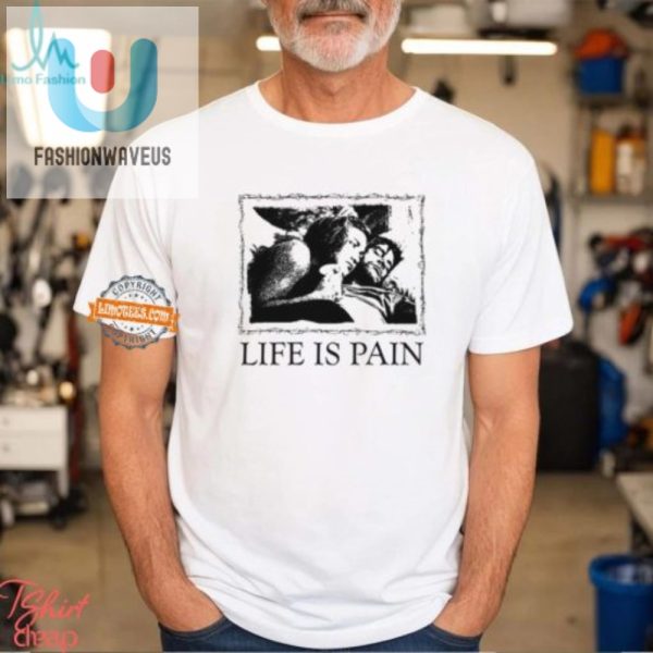 Sunshine Life Is Pain Shirt Humor With A Unique Twist fashionwaveus 1