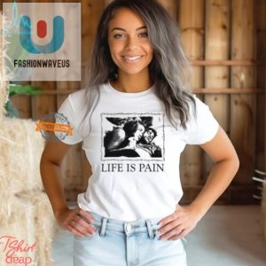 Sunshine Life Is Pain Shirt Humor With A Unique Twist fashionwaveus 1 2