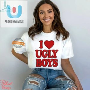 Omar Apollo Shirt Flaunt Your Love For Ugly Boys With Humor fashionwaveus 1 1