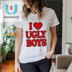 Omar Apollo Shirt Flaunt Your Love For Ugly Boys With Humor fashionwaveus 1 3