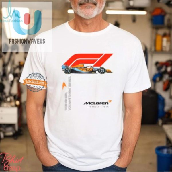 Race Ahead Mclaren F1 Shirt Speed Meets Style fashionwaveus 1