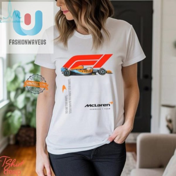 Race Ahead Mclaren F1 Shirt Speed Meets Style fashionwaveus 1 3