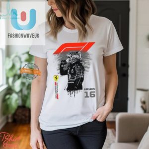 Race It Ace It Get Your Charles Leclerc 16 Tee fashionwaveus 1 3