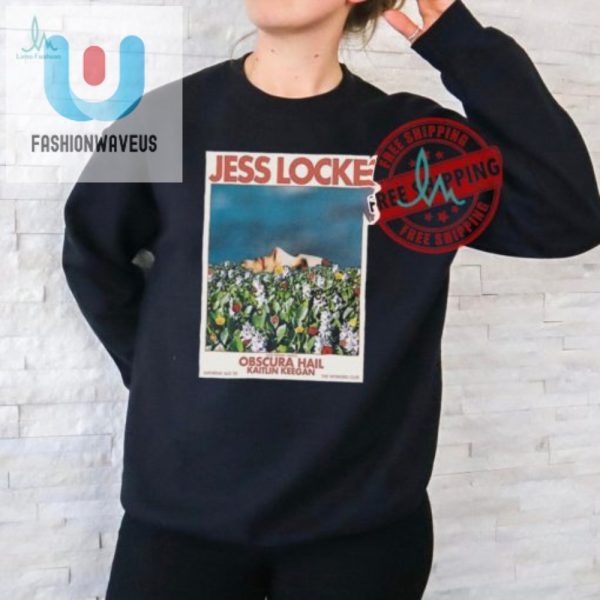 July 20 2024 Jess Lockes Hilarious Fitzroy Gig Tee fashionwaveus 1 1