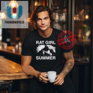 Rat Girl Summer Ticket Shirt Health Humor In Style fashionwaveus 1 2