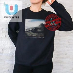 Get Retro Wallows 2019 Nothing Happened Shirt Hilariously Unique fashionwaveus 1 1