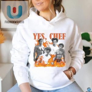 Get Cookin With Our Funny Yes Chef Bear Tshirt fashionwaveus 1 1