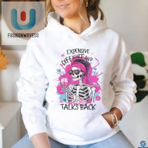 Funny Pink Skeleton Shirt Unique Sassy And Priceless fashionwaveus 1 1