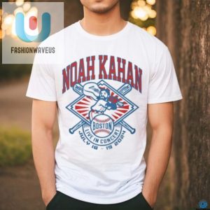 Rock Out In A Noah Kahan 2024 Tee Bostons Hottest Look fashionwaveus 1 2