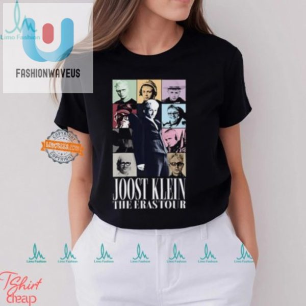 Get Laughs With Joost Klein The Eras Tour Tee Stand Out fashionwaveus 1