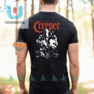 Get Spooked In Style Creeper Vampire Vest Shirt Lol Fun fashionwaveus 1 1