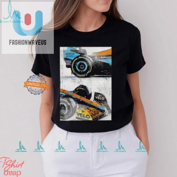 Zoom Ahead Hilarious Unique Mclaren Shirt fashionwaveus 1