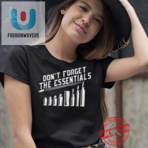 Unisex Tshirt Never Forget Essentials Short Sleeve Fun fashionwaveus 1 1