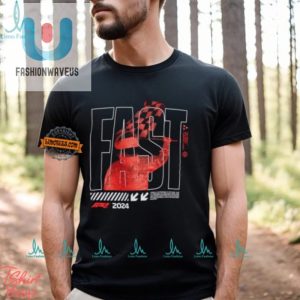 Zoom Into 2024 Comically Fast Formula 1 Shirt fashionwaveus 1 2