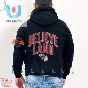 Get Your Laughs With Our Unique Believeland Guardians Tee fashionwaveus 1 3