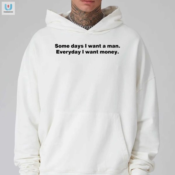 Funny Man Vs. Money Tshirt Perfect Gift Idea fashionwaveus 1 2