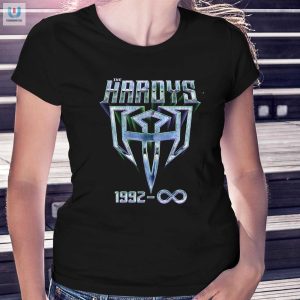 Rock The 92 Vibe Hilarious Hardys Forever Shirt fashionwaveus 1 1