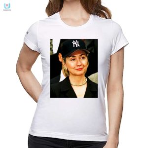 Get Noticed Rihannas Hilarious Hillary Clinton Tee fashionwaveus 1 1