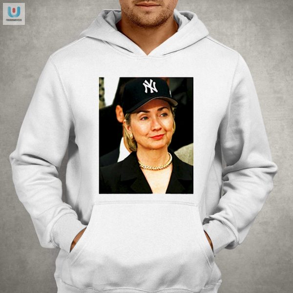 Get Noticed Rihannas Hilarious Hillary Clinton Tee fashionwaveus 1 2