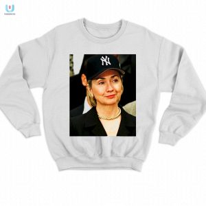 Get Noticed Rihannas Hilarious Hillary Clinton Tee fashionwaveus 1 3