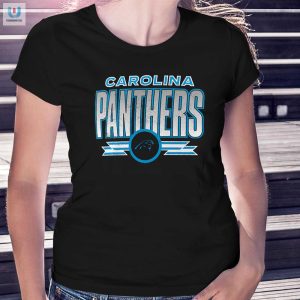 Purrfectly Faded Panthers Tee For Diehard Fans fashionwaveus 1 1