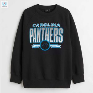 Purrfectly Faded Panthers Tee For Diehard Fans fashionwaveus 1 3