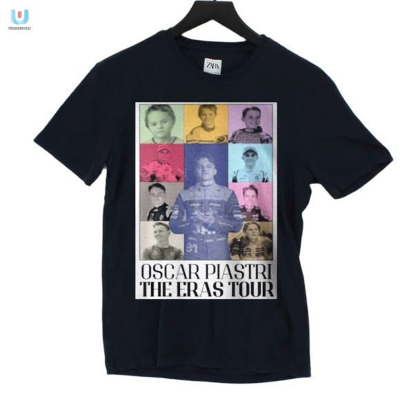 Oscar Piastri The Eras Tour Shirt Speed Meets Style fashionwaveus 1