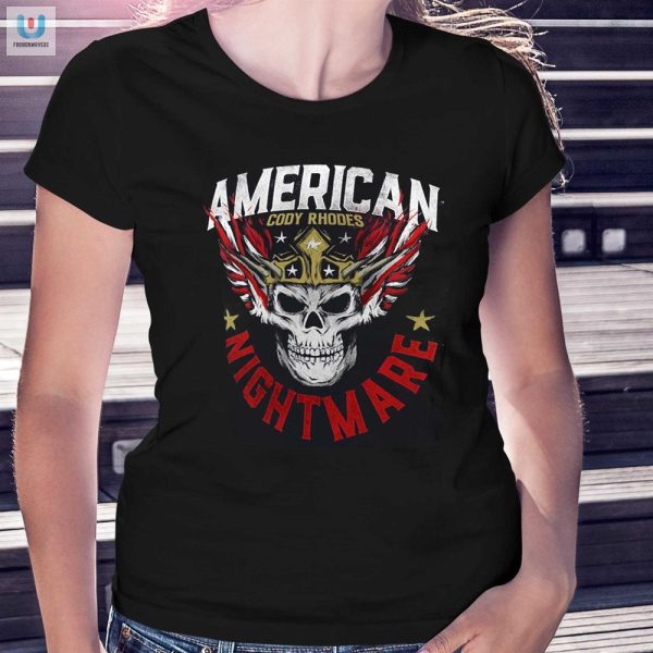 Get Patriotic Peculiar Codys Crowned Skull Tee fashionwaveus 1 1