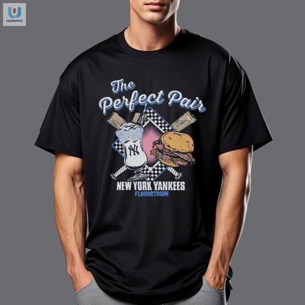 Hit A Home Run In Flavor Funny Yankees Shirt Special fashionwaveus 1