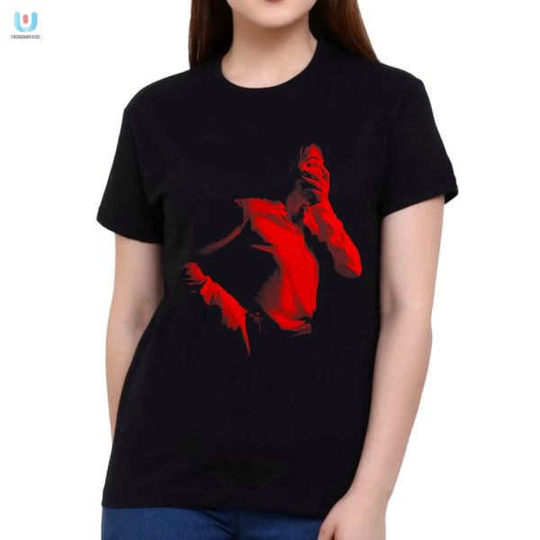 Get Laughs With Longlegs Agent Lee Harker Tshirt fashionwaveus 1 1