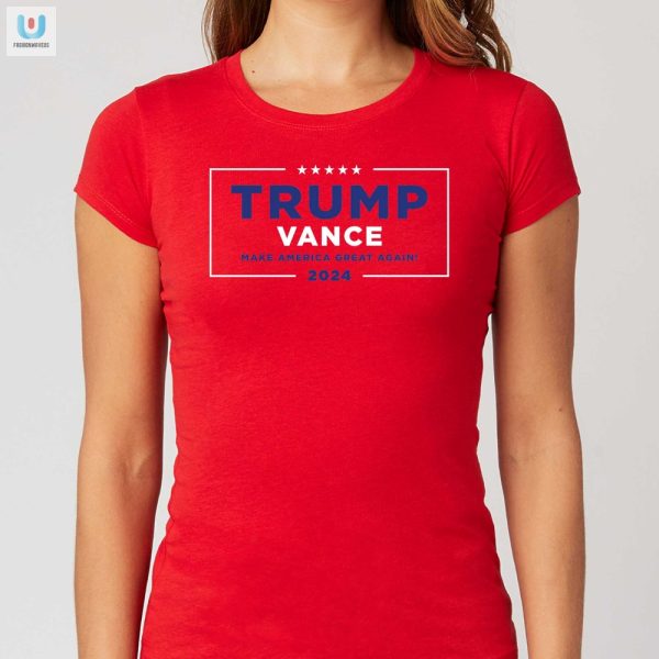 Hilarious Hulk Hogan Trump Vance Red Tanktop Shirt fashionwaveus 1