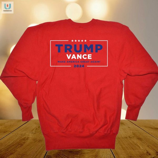 Hilarious Hulk Hogan Trump Vance Red Tanktop Shirt fashionwaveus 1 1