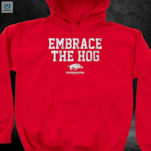 Hogwhisperer Tee Embrace The Pigskin With A Grin fashionwaveus 1 2