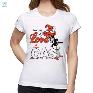 Get Laughs With Renaissance Mans Love Was A Gas Tshirt fashionwaveus 1 1