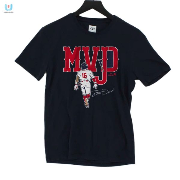 Hilarious Jarren Duran Mvjd Shirt Stand Out In Style fashionwaveus 1