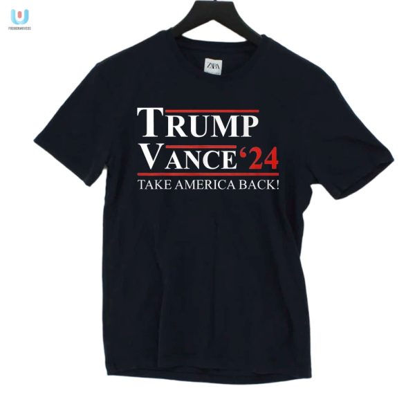 Trump Vance 2024 Shirt Lol Your Way To Election Day fashionwaveus 1