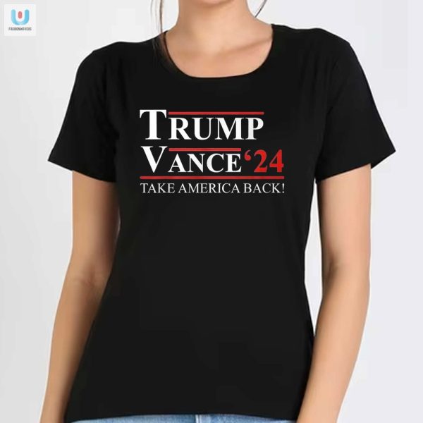 Trump Vance 2024 Shirt Lol Your Way To Election Day fashionwaveus 1 1