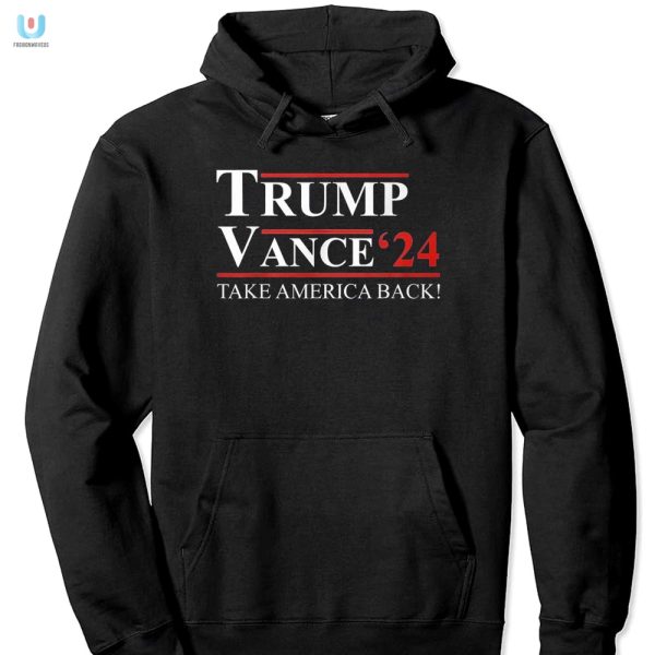 Trump Vance 2024 Shirt Lol Your Way To Election Day fashionwaveus 1 2