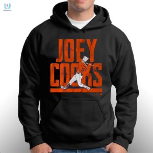 Get Cookin With Joey Loperfidos Hilarious Joey Cooks Shirt fashionwaveus 1 2