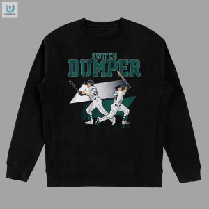 Get Dumped In Style Cal Raleighs Hilarious Switch Dumper Tee fashionwaveus 1 3