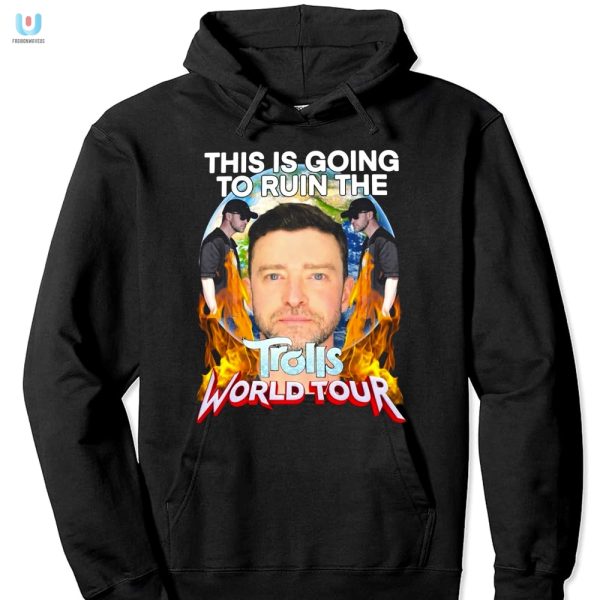 Trolls World Tour Shirt Hilarious Unique Spoof Tee fashionwaveus 1 2