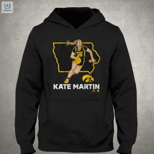 Iowas Star Kate Martin Tee Wear Your State Pride With A Smile fashionwaveus 1 2