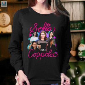 Get Confused For Sofia Coppola Unique Funny Shirt fashionwaveus 1 3