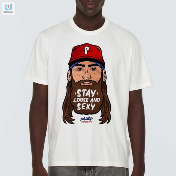 Get Loose In Style Quirky Philly Tee For A Sexy Look fashionwaveus 1