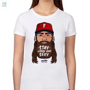 Get Loose In Style Quirky Philly Tee For A Sexy Look fashionwaveus 1 1